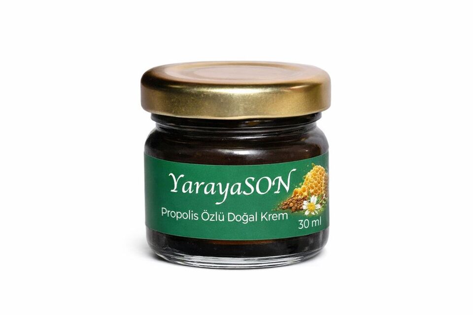 Yaraya Son - Yara Tedavisi Kremi